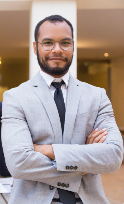 Por que escolher - Empresário